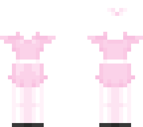 ballerina outfit base