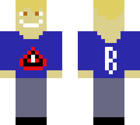 beeshtheking's skin