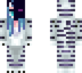 blue tiger