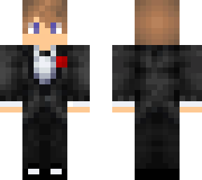 carter bailey - tuxedo