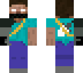 cold as ice herobrine