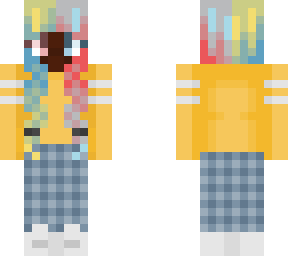 colorful skin edit