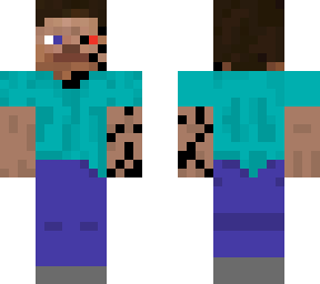 corrupted steve