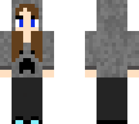creeper girl