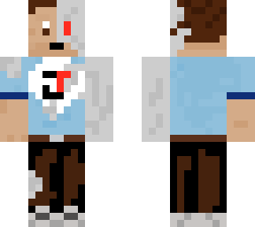 Cyborg  Minecraft Skins