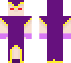 dark wizard (purple)