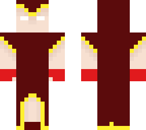 dark wizard (red)