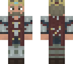elf king by ultrax_emerald
