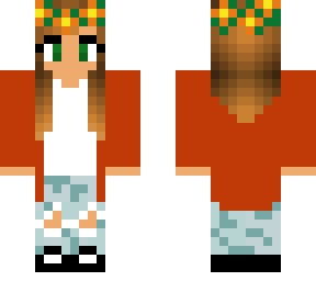 fall girl
