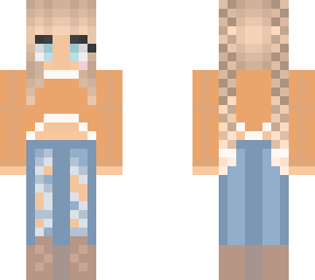 fall girl