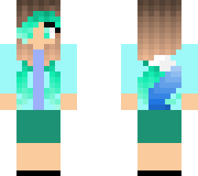 first skin