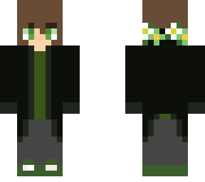 future edd (w/flower crown)