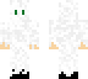 ghost costume.