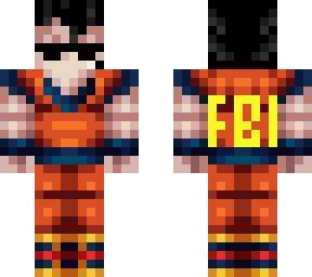 gohan fbi arreglado