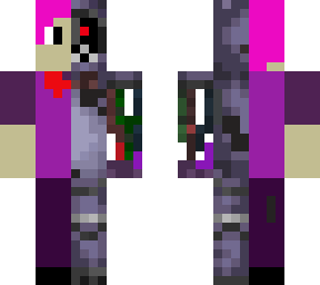 half withered bonnie