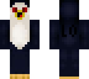 halloween acid pingu boxy
