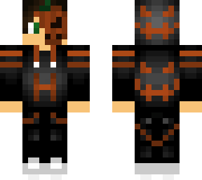 halloween boy
