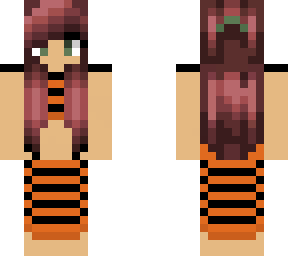 halloween girl