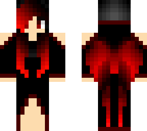 halloween skin