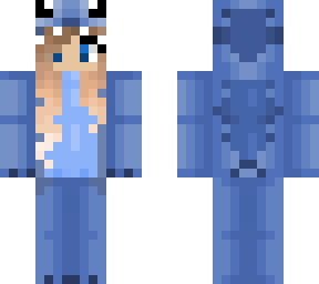 halloween skin