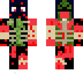 hardcore skin