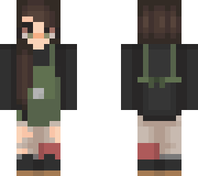 kate in uniform