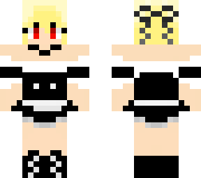 maid bakugou