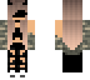 mask girl