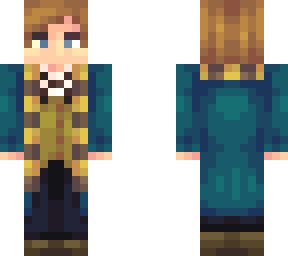 newt scamander