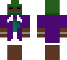 o.s. runescape frog prince (skin tone)