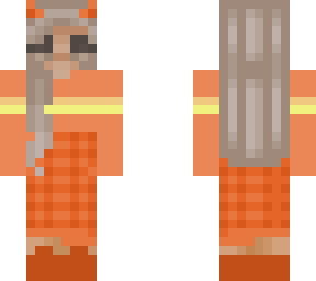 orange.
