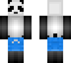 panda trunks
