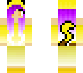pikachu girl (update)