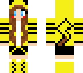pikachu girl