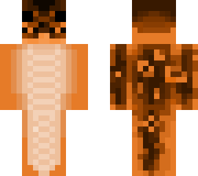 pumpkin the snake
