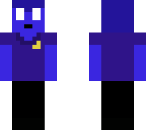 purple guy
