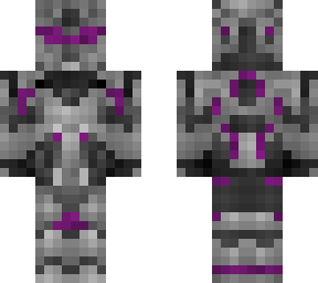 purple soldier