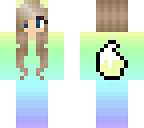 rainbow  fox