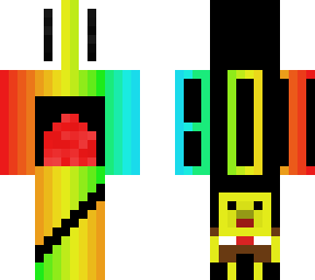 rainbow boi