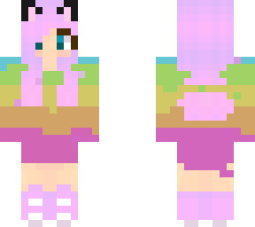 rainbow edit