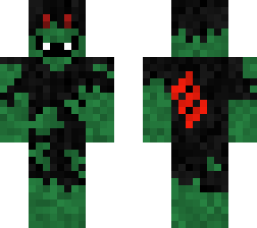 red-eyed zombie - halloween special (free to use)