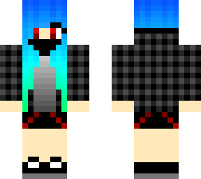 robber girl