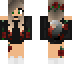 rose wolf girl