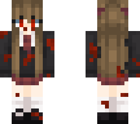 school girl (murderer)
