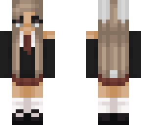 school girl edit
