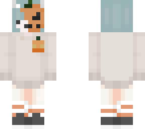 skintober - day 8 - m a s k e d