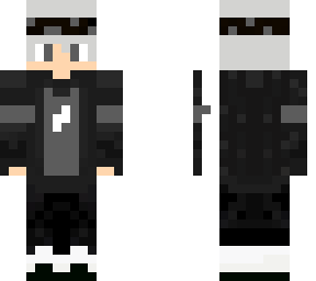 slim skin of minecraft