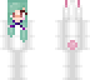 small edit (bunny onsie)