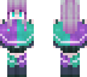 space girl