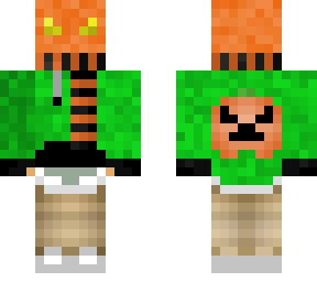 spooopy pumpkin